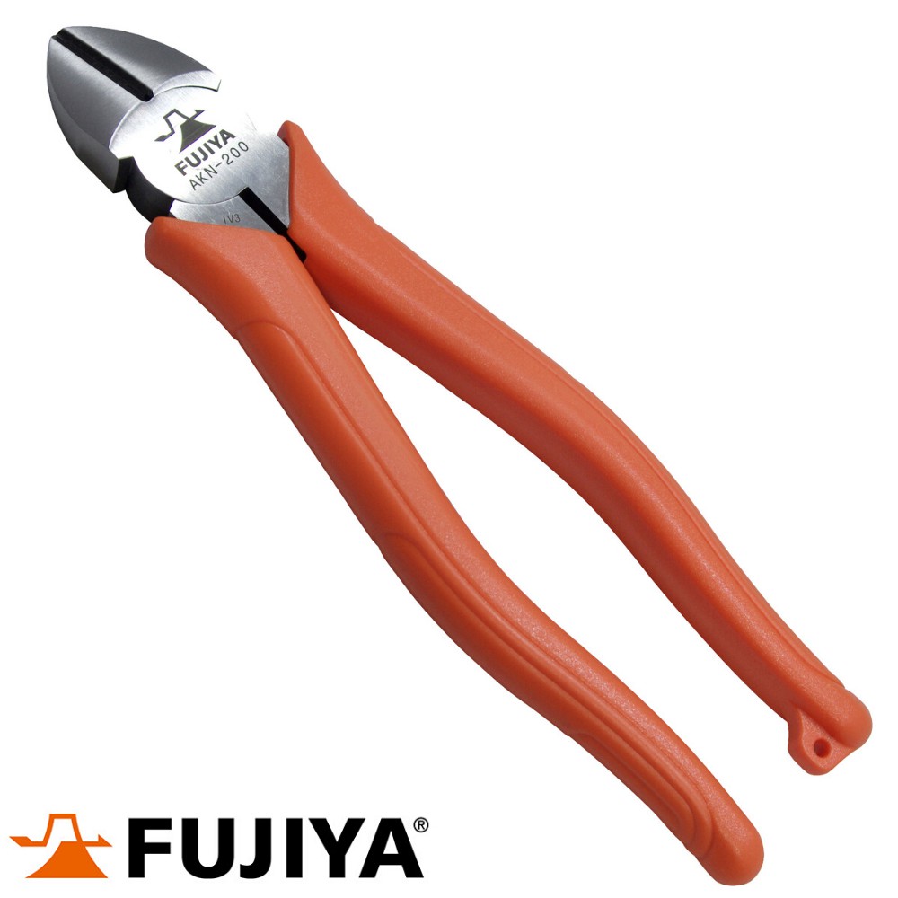Diagonal cutting pliers Fujiya akn-200
