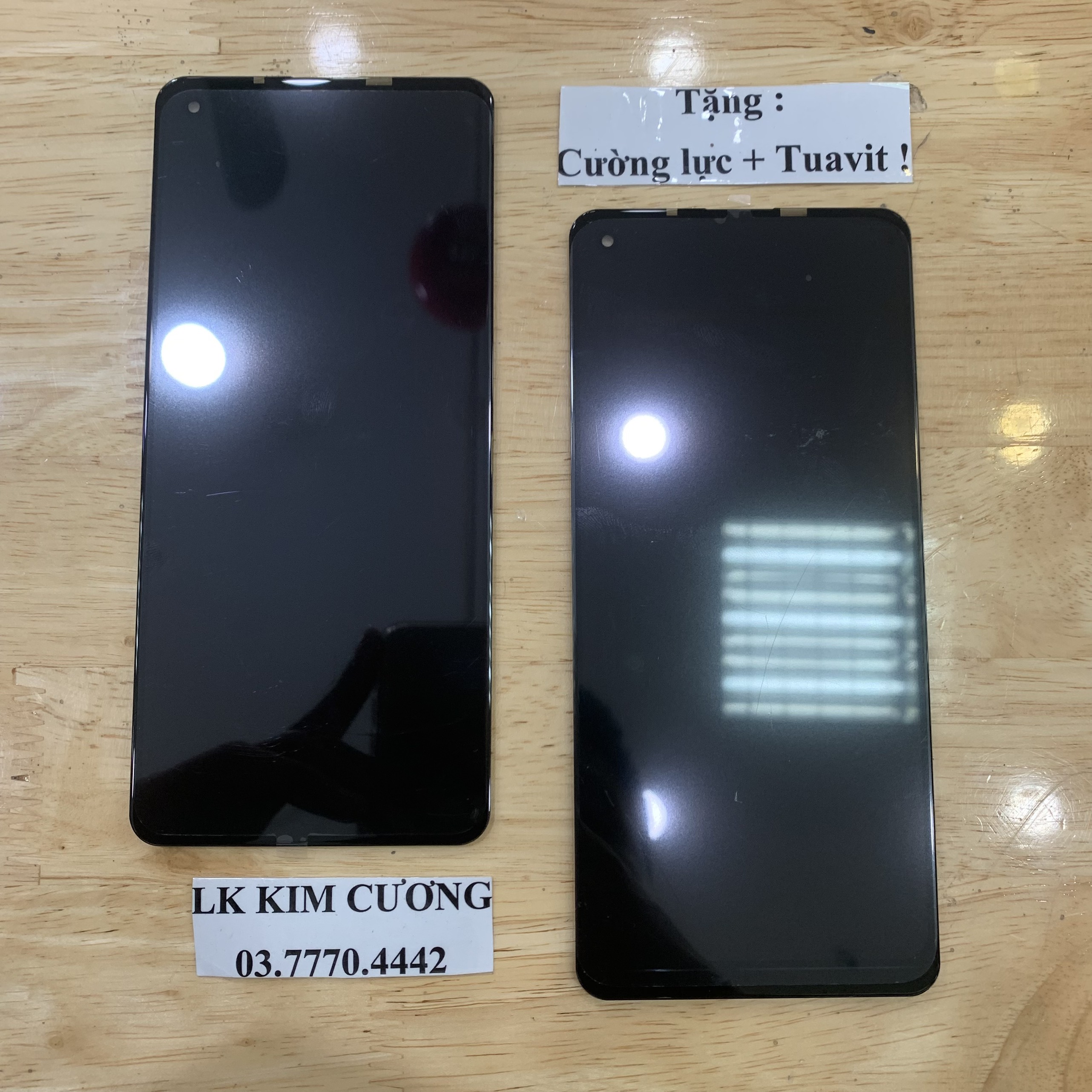 Màn hình tương thích samsung A21
