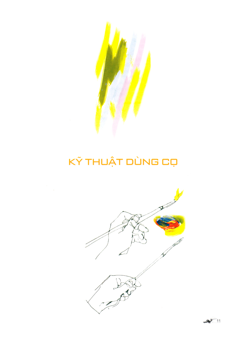 Bí Quyết Vẽ Phong Cảnh
