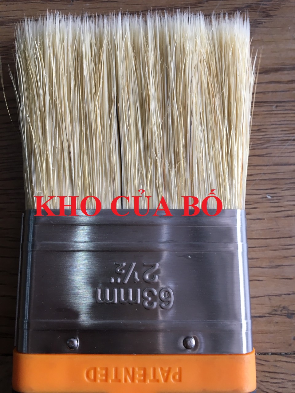 Cọ sơn (2.5inch) Ingco CHPTB8725