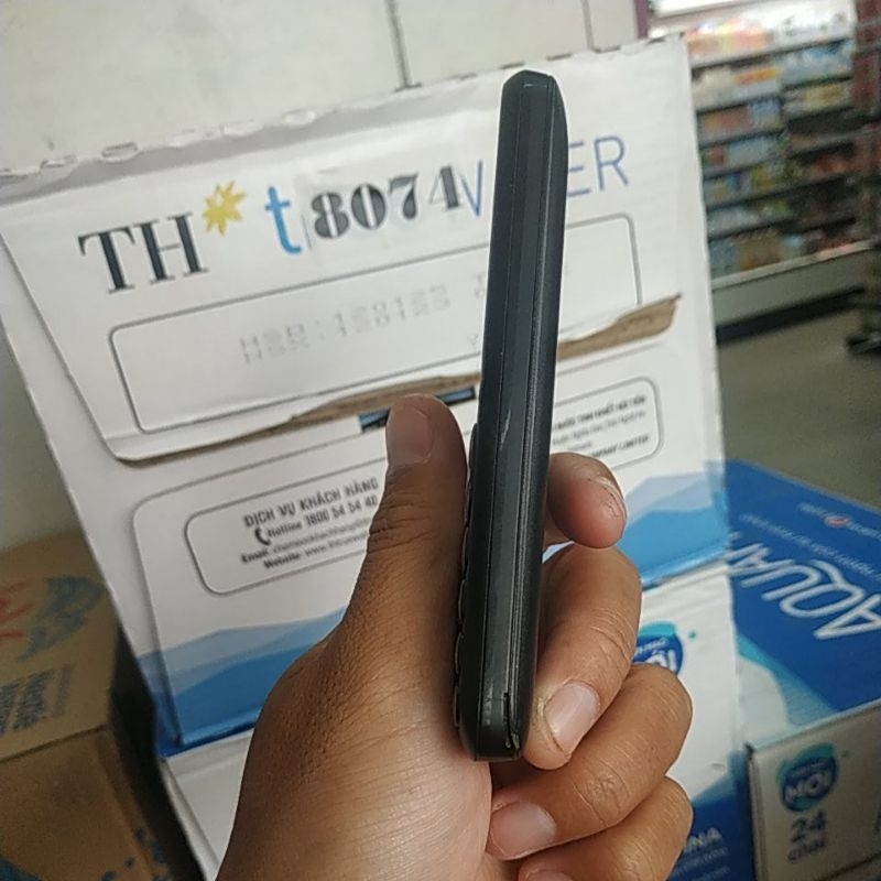 Điện thoại Masstel IZI 10 4G