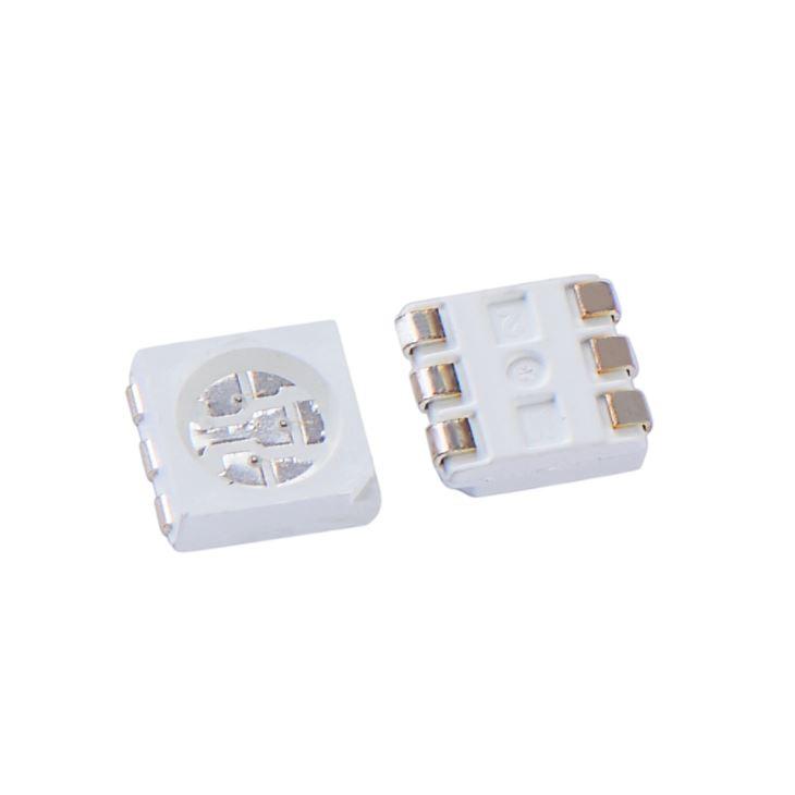 Gói 20 Con Led RGB 5050 SMD 5x5mm