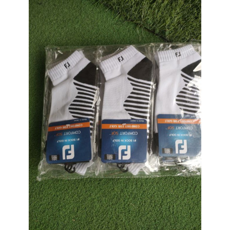 Tất Golf F.J combo 10 đôi , 5 đôi [ GOLF BÁN SỈ ]