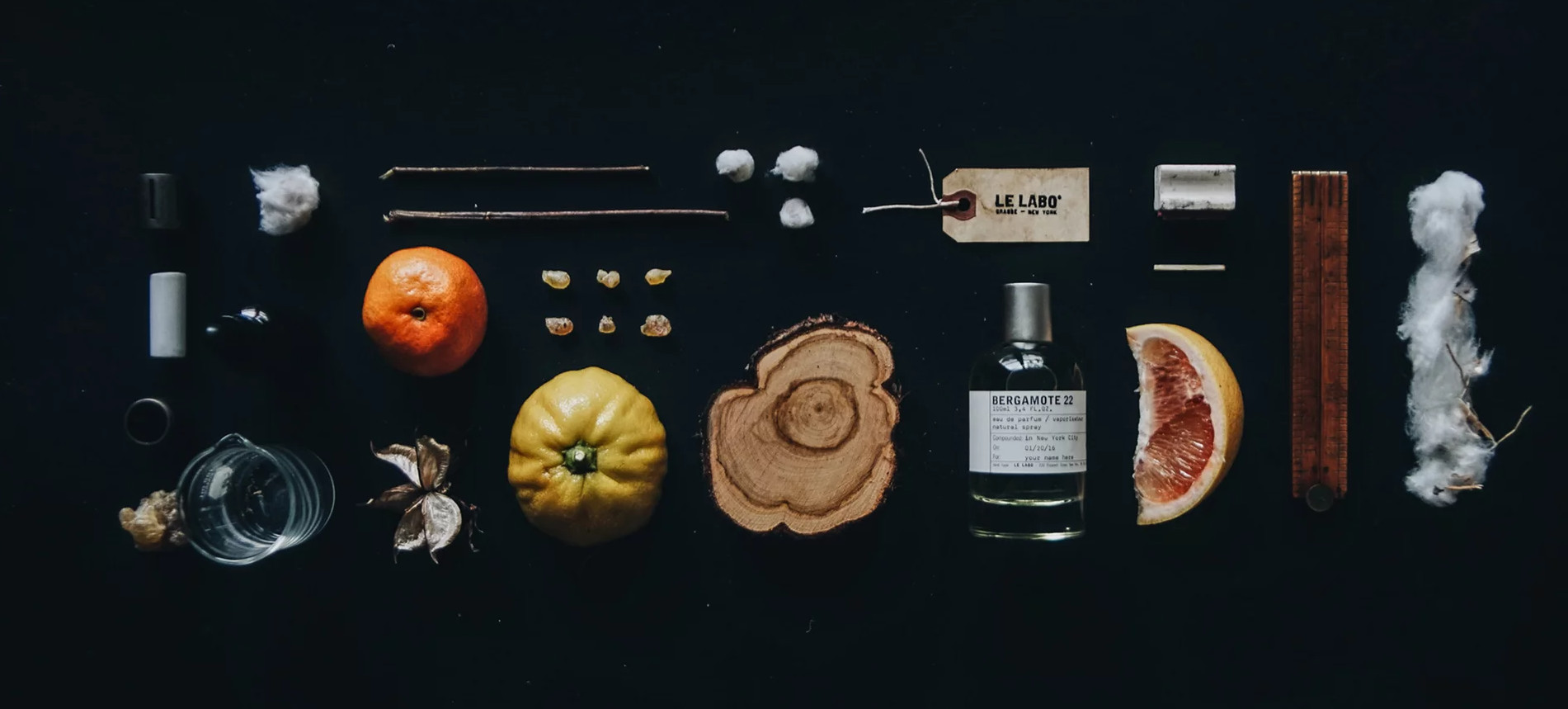 [Mẫu thử] Nước hoa unisex Lelabo Bergamote 22