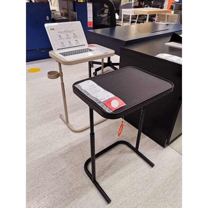 Bàn kệ, bàn phụ laptop Bjorkasen IKEA