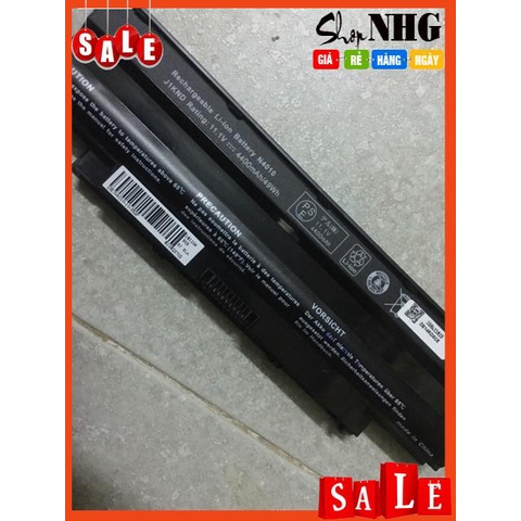 Pin laptop Dell Inspiron N4010