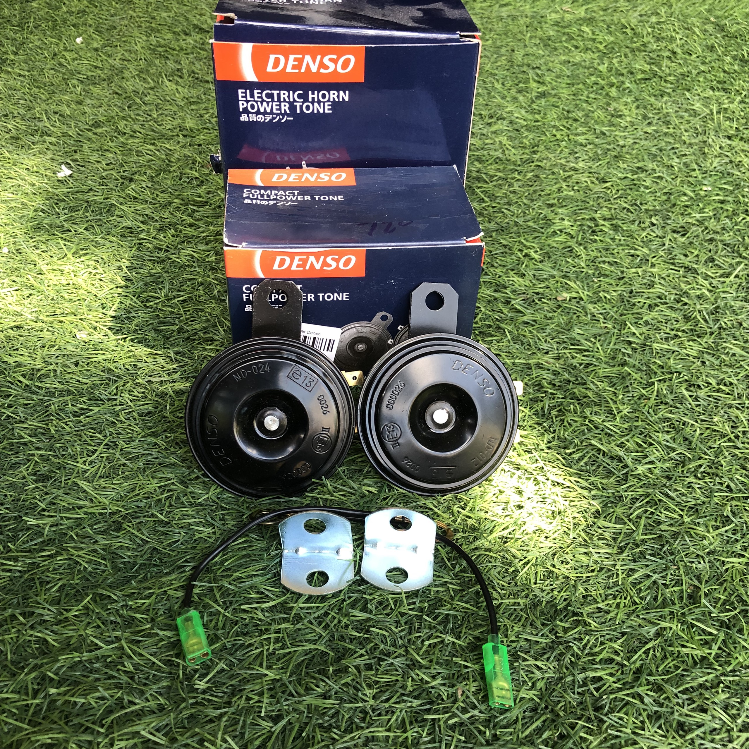 CÒI SÒ/ ĐĨA DENSO 12V