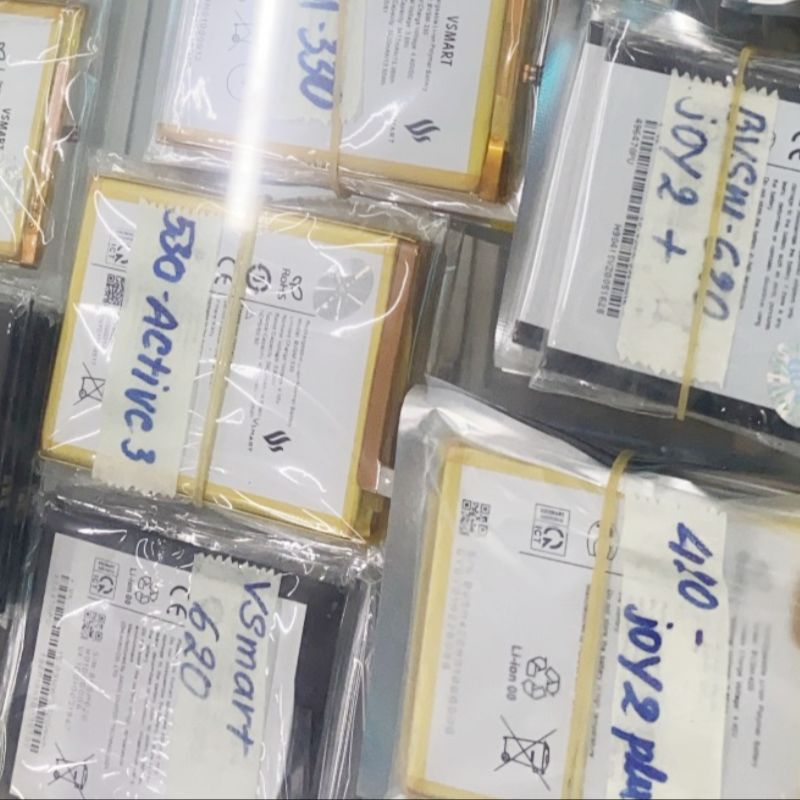 Pin Vsmart Bee/ BVSM 220 zin phụ kiện