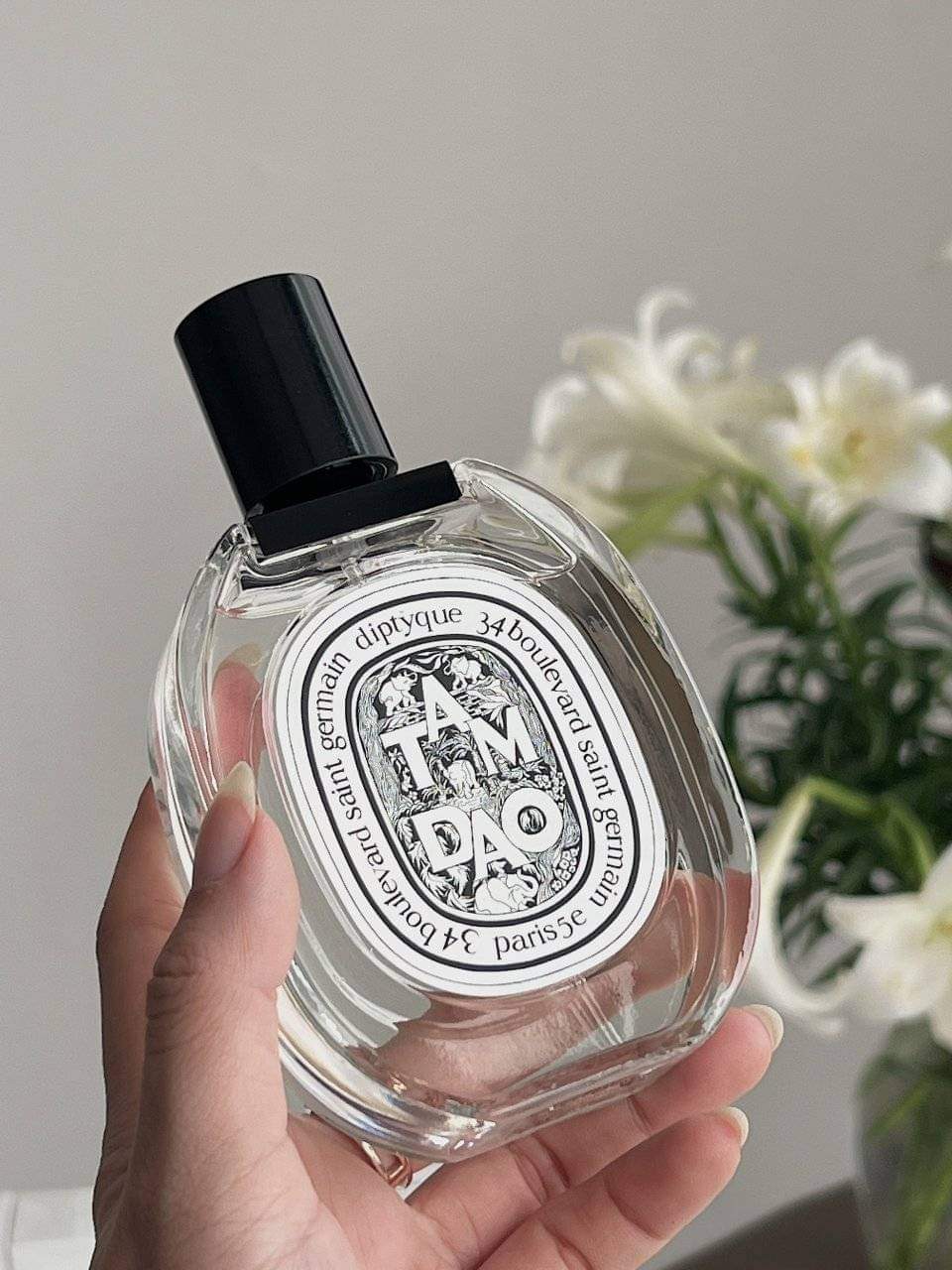 [auth] Nước Hoa Unisex Diptyque Tam Dao EDT (chiết 10ml - Mẫu thử)