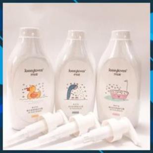 Sữa Tắm Bath Trắng Da Hàng Nội Địa Trung Joeeyloves 3 Mùi Siêu Thơm Mùi