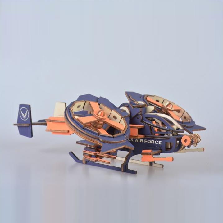 Mô hình Máy bay Bọ Cạp Scorpion Fighter
