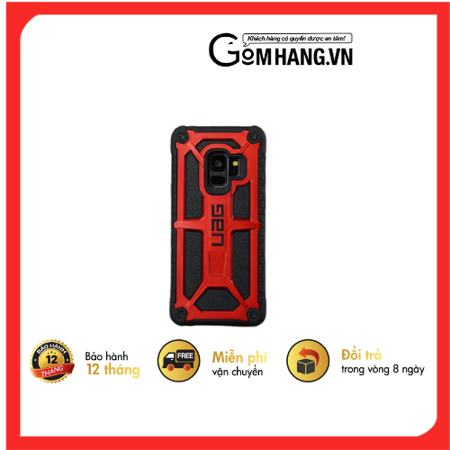 Ốp Siêu Chống Sốc U A G Dành Cho Note 8