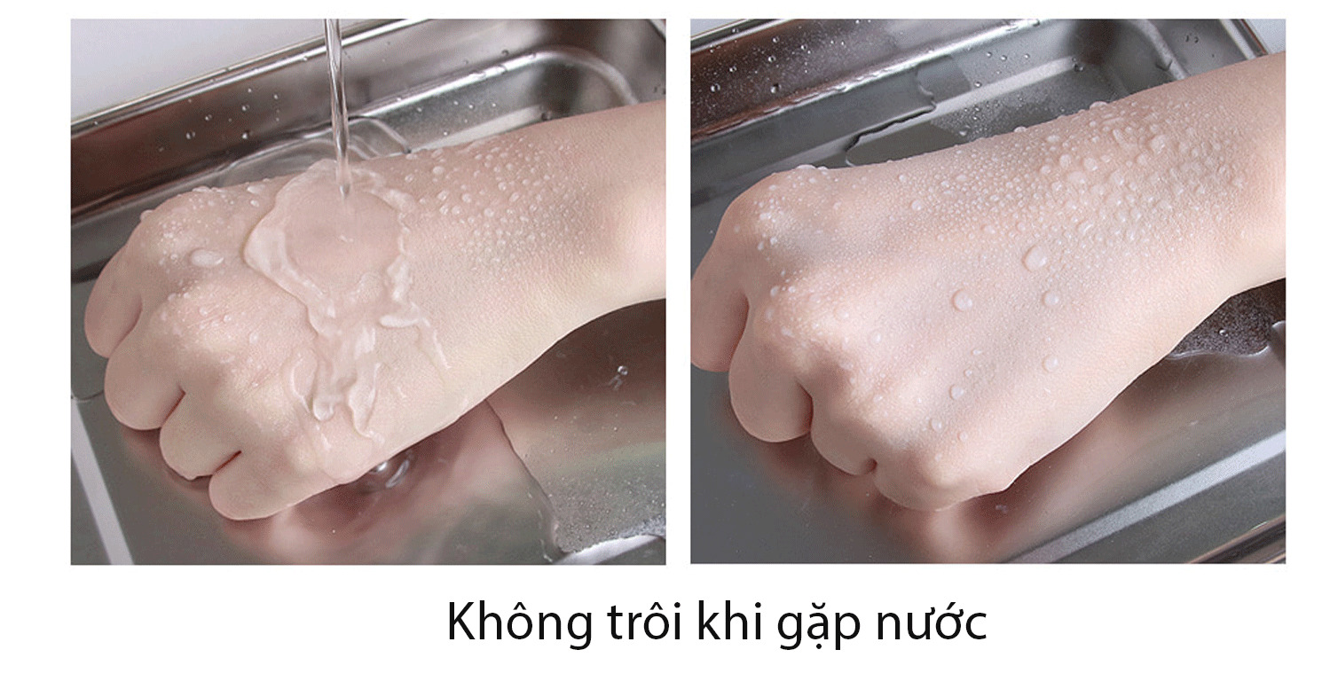 Bộ sản phẩm làm sạch và chống nắng cao cấp The Rucy (Sữa rửa mặt trà xanh Hydro Pure Foam Cleansing Green Tea 150ml Và Kem Chống Nắng Vật Lý The Rucy Super Uv Suncream SPF 50+/PA+++)