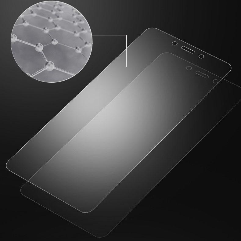 Kính Cường Lực Cho Xiaomi Mi Max 2 (Trong suốt) (Combo 2 chiếc)