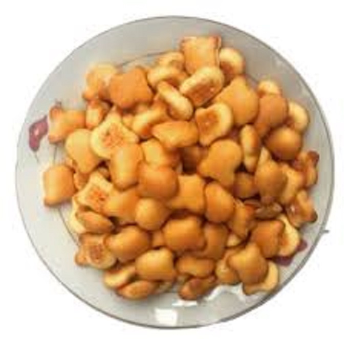 430G BÁNH GẤU NHÂN KEM