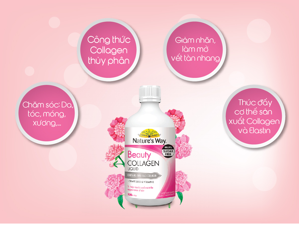 nature's way beauty collagen
