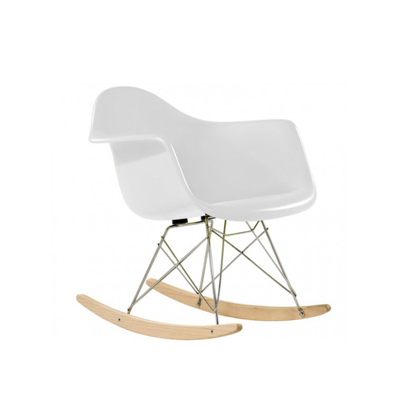 [GHẾ THƯ GIÃN] Ghế thuyền Eames bập bênh