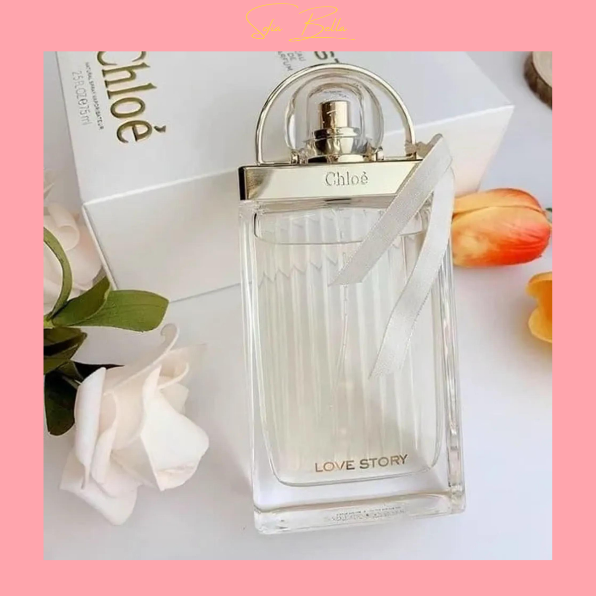 Mẫu nước hoa Chloe Love Story 10ml