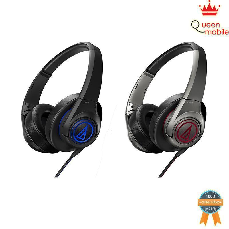 [HCM]Tai nghe Audio-Technica thời trang ATH-AX5