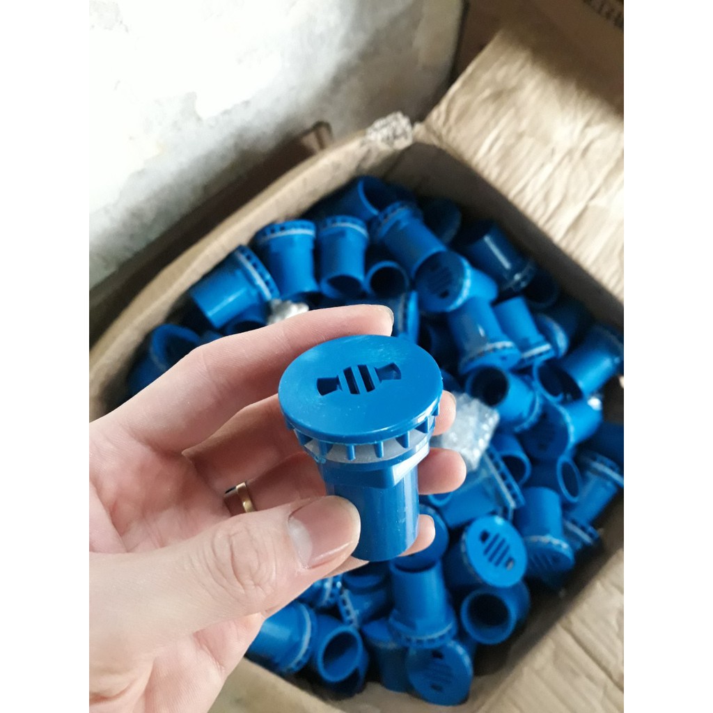 Nấm hút đáy bể phi 20- nấm hút bể cá
