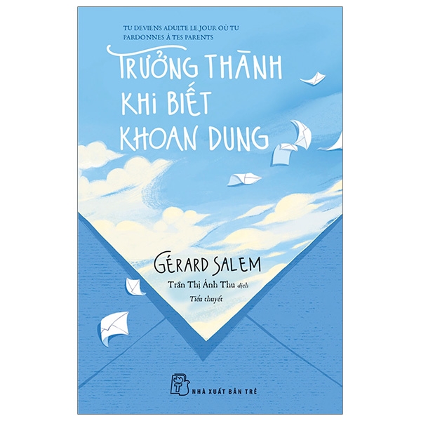 Fahasa - Trưởng Thành Khi Biết Khoan Dung