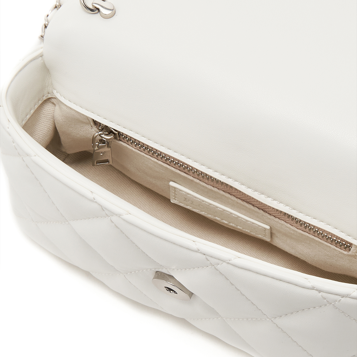 Túi xách Floralpunk Ivy Chain Bag - White