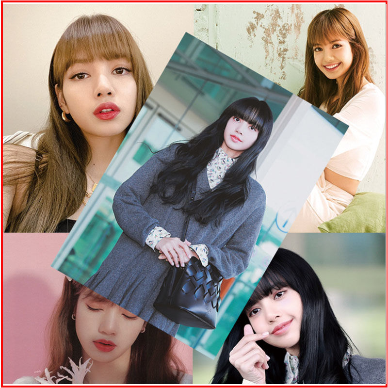 Postcard Lisa Blackpink