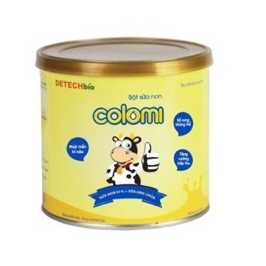 Sữa non colomi hộp 200g