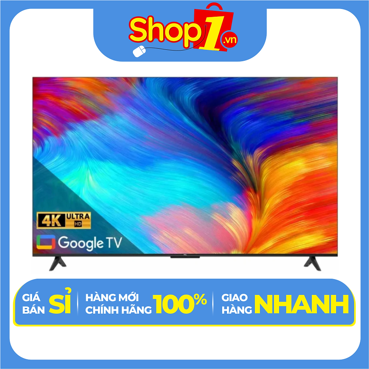 Google tivi tcl 4k 75 inch 75p638