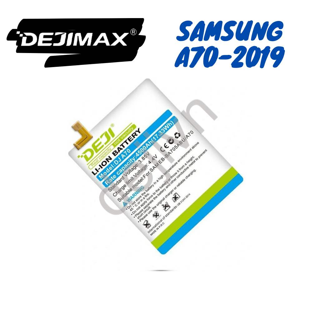 Siêu pin samsung deji cho samsung j2 j3 j5 j7 j800 a5 a7 a20 a30 a50 a70 s6 s7 s8 s9 s10 edge s20 plus note 4 8 9 10 plus
