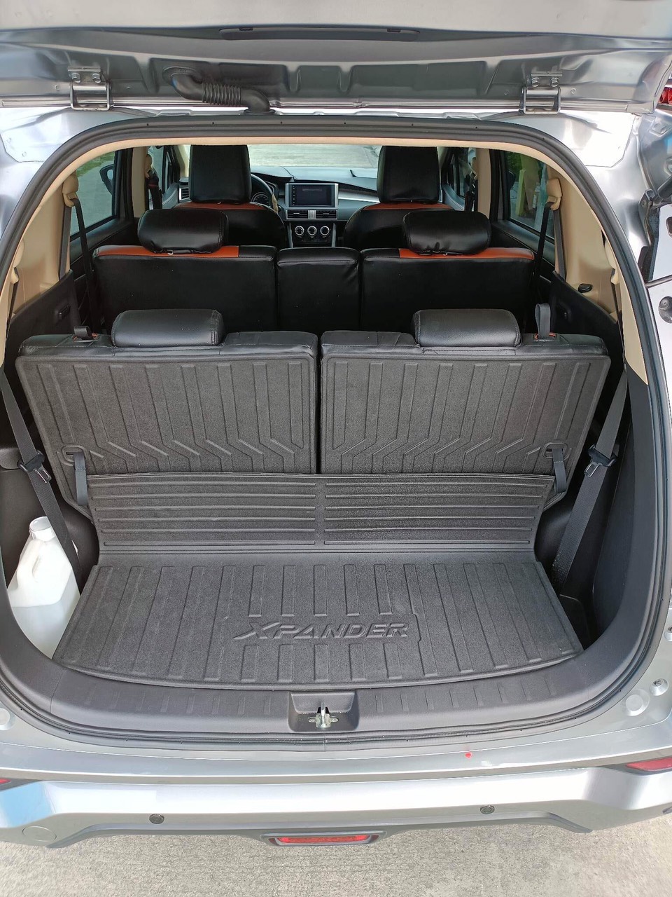 Lót cốp Mitsubishi Xpander, Xpander cross 2018-2023