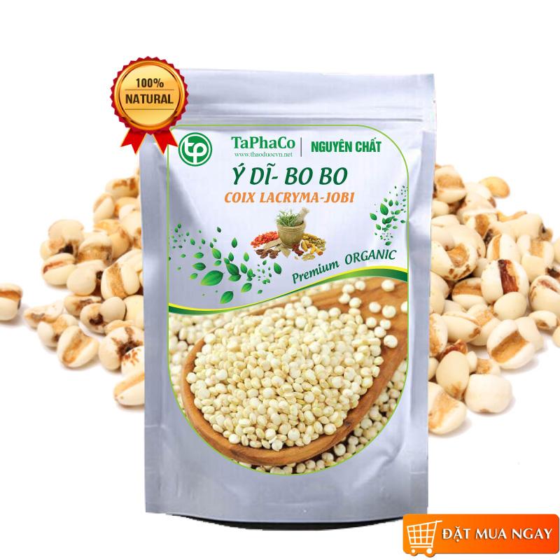 Hạt ý dĩ khô 500g - Dược Tấn Phát