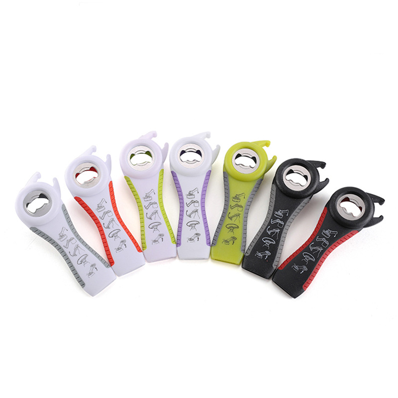 [HCM]Dụng cụ khui bia 5in1 - Đồ mở nắp