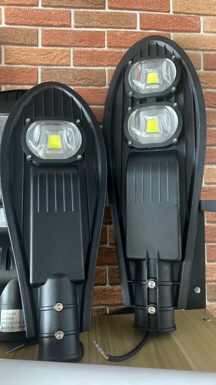 [HCM]Đèn đường kiểu chiếc lá chống nước IP67-50W100W150W200W