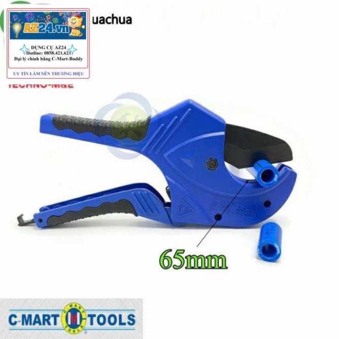 Kéo cắt ống nước 63mm C-Mart A0207