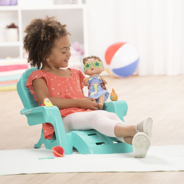 Đồ chơi BABY ALIVE - Bé Lucy đi biển - Mã SP E8718
