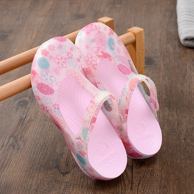 Dép Sục Veblen Cao Su Non Cao Cấp