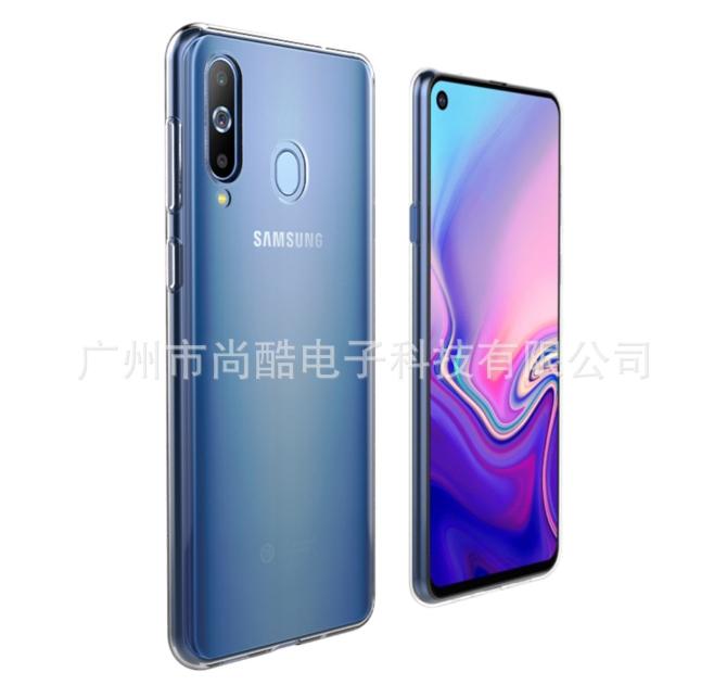 Ốp Lưng Silicon Samsung M20