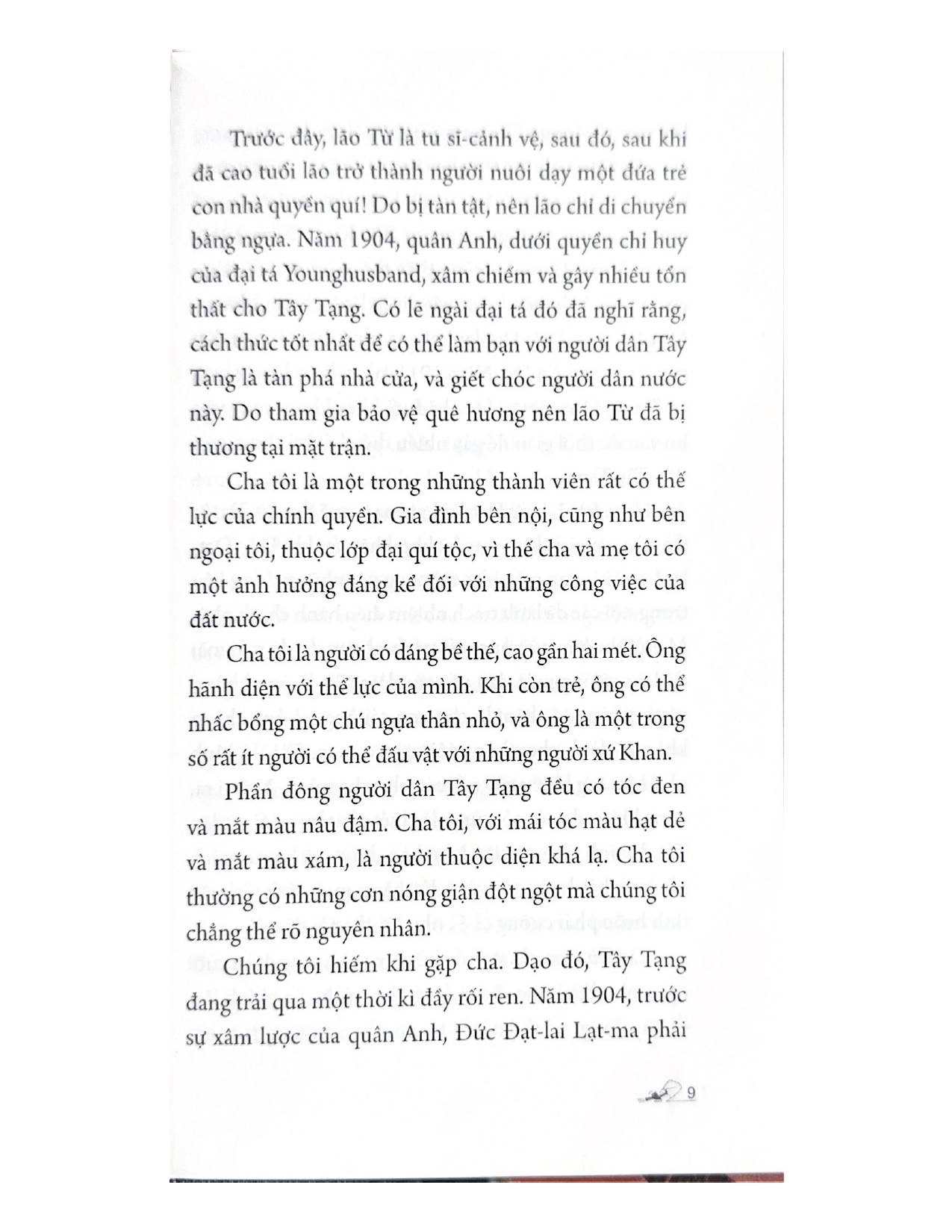 Sách - Huệ Nhãn Của Lạt Ma-Vanlangbooks