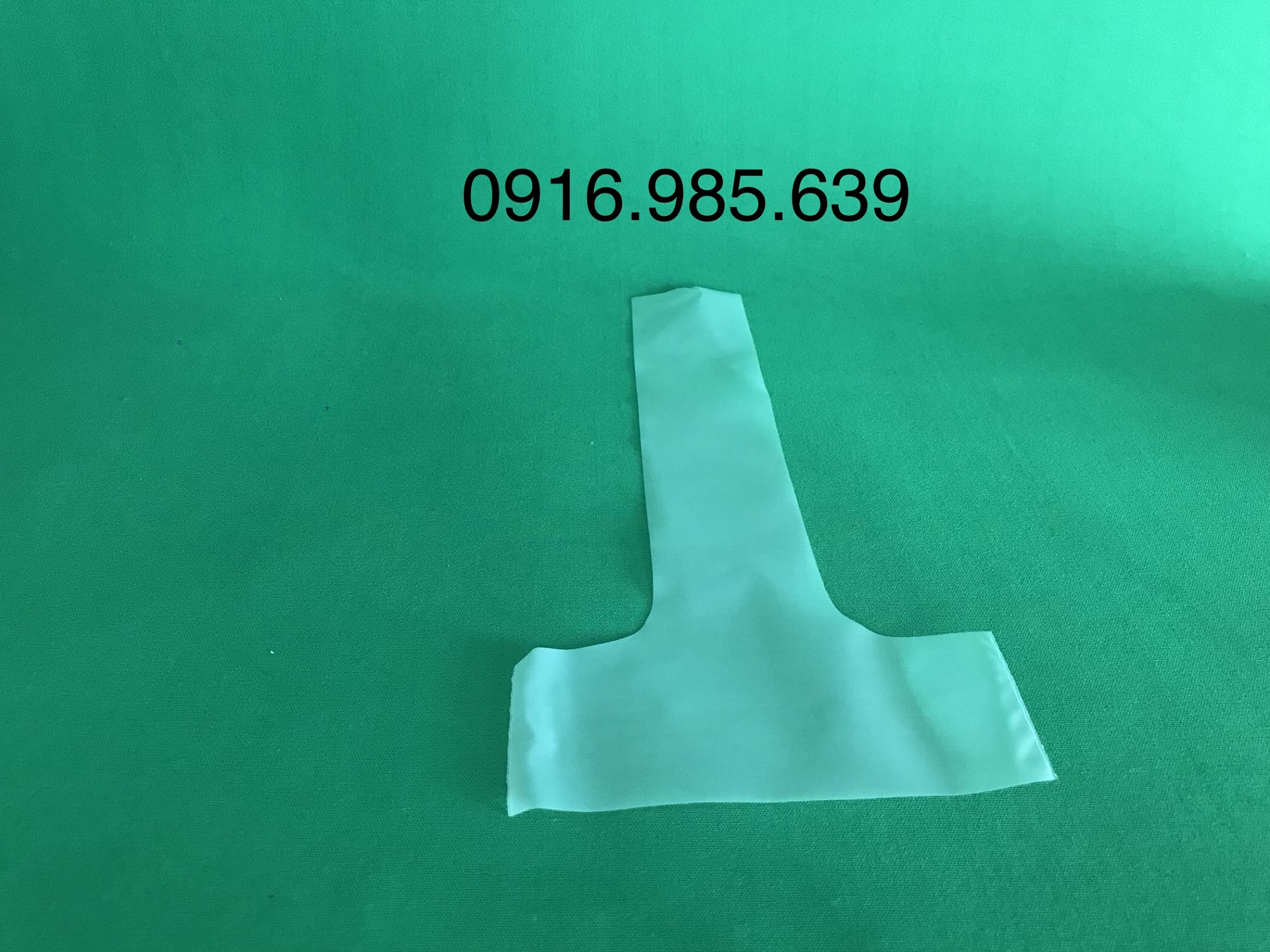 1 KG TÚI CHỮ T