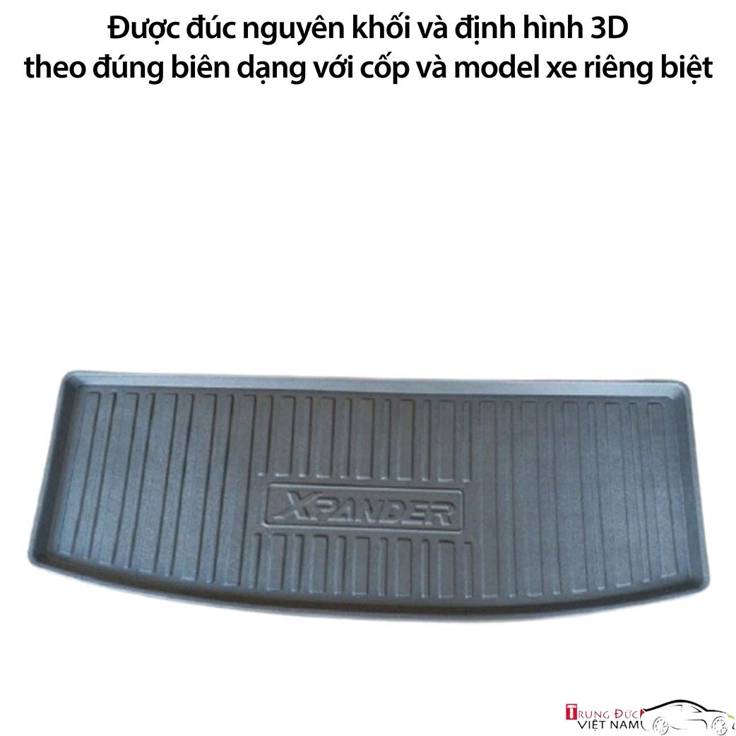 Lót cốp nhựa cho xe MITSUBISHI XPANDER