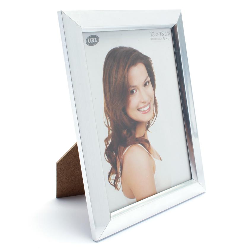 Khung Ảnh Bạc 13X18 UBL DP0068