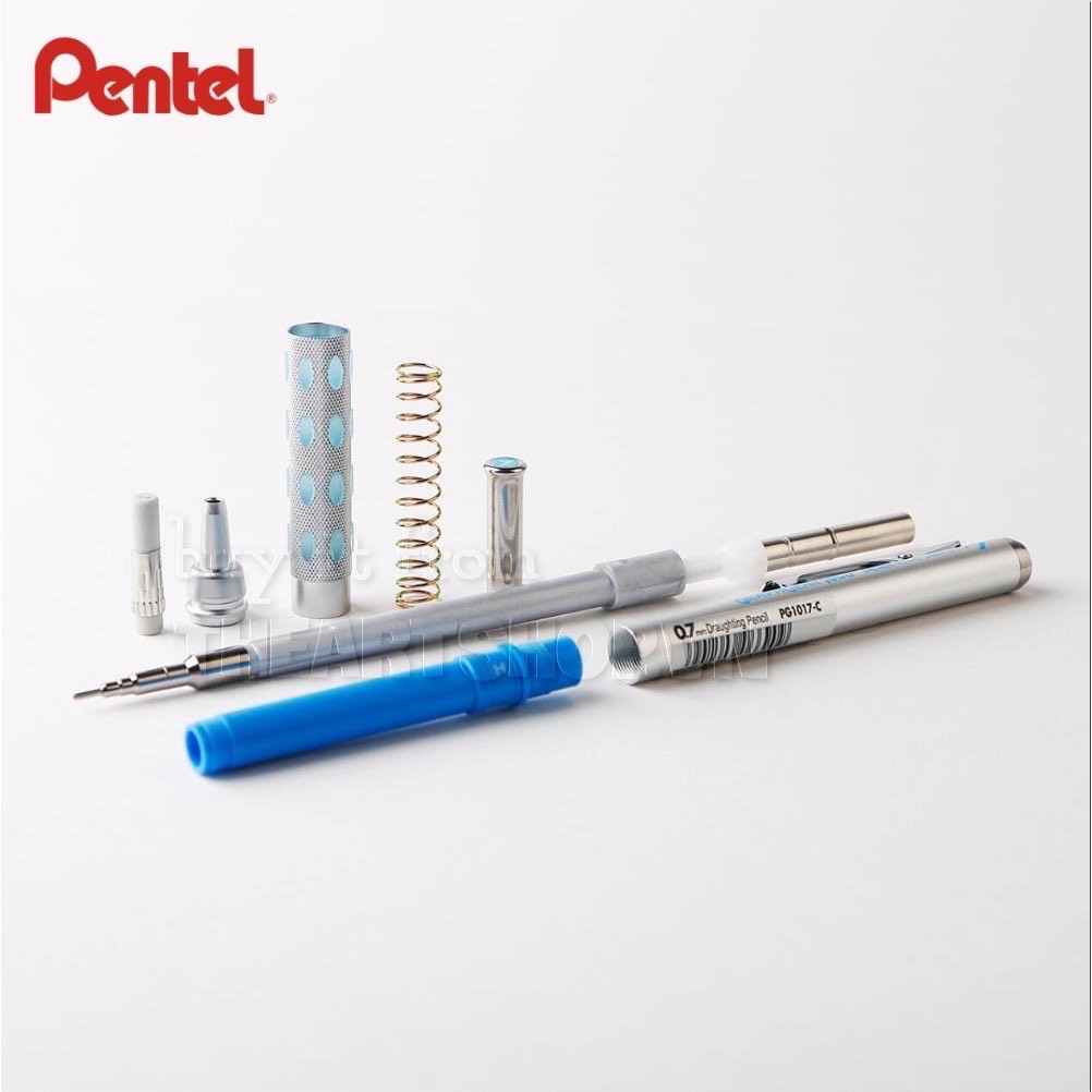 [THEARTSHOP] Chì Bấm Cơ Khí Pentel Graphgear 1000