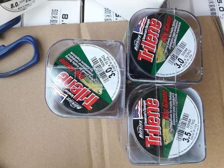 CƯỚC TRILENE BIG GAME 500M