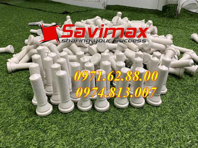 Combo 10 núm cao su vặt lông gà hàng chất lượng bền bỉ