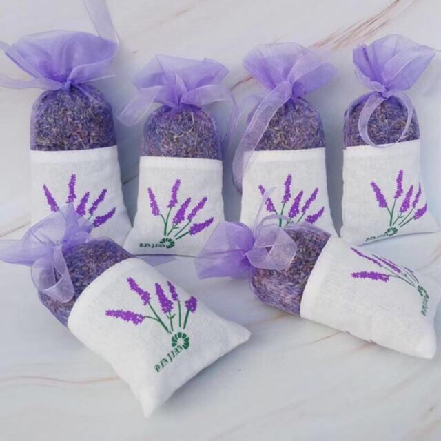 [HCM] Túi Thơm Hoa Oải Hương Lavender H254