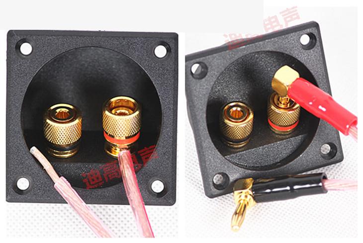 Cọc loa máng loa size 50x57mm