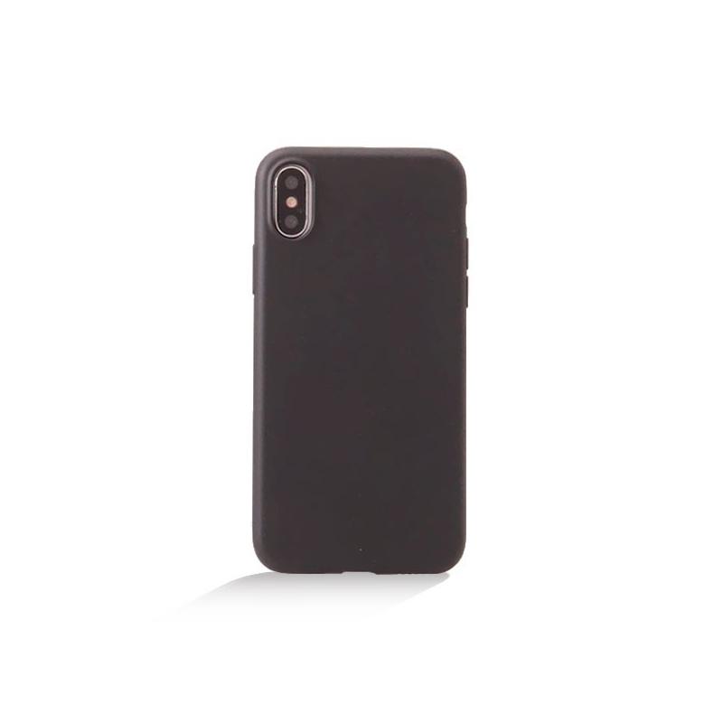 Ốp lưng Pure Case Hoco iPhone XS Siêu Mỏng 0.4mm PP Mềm Matte