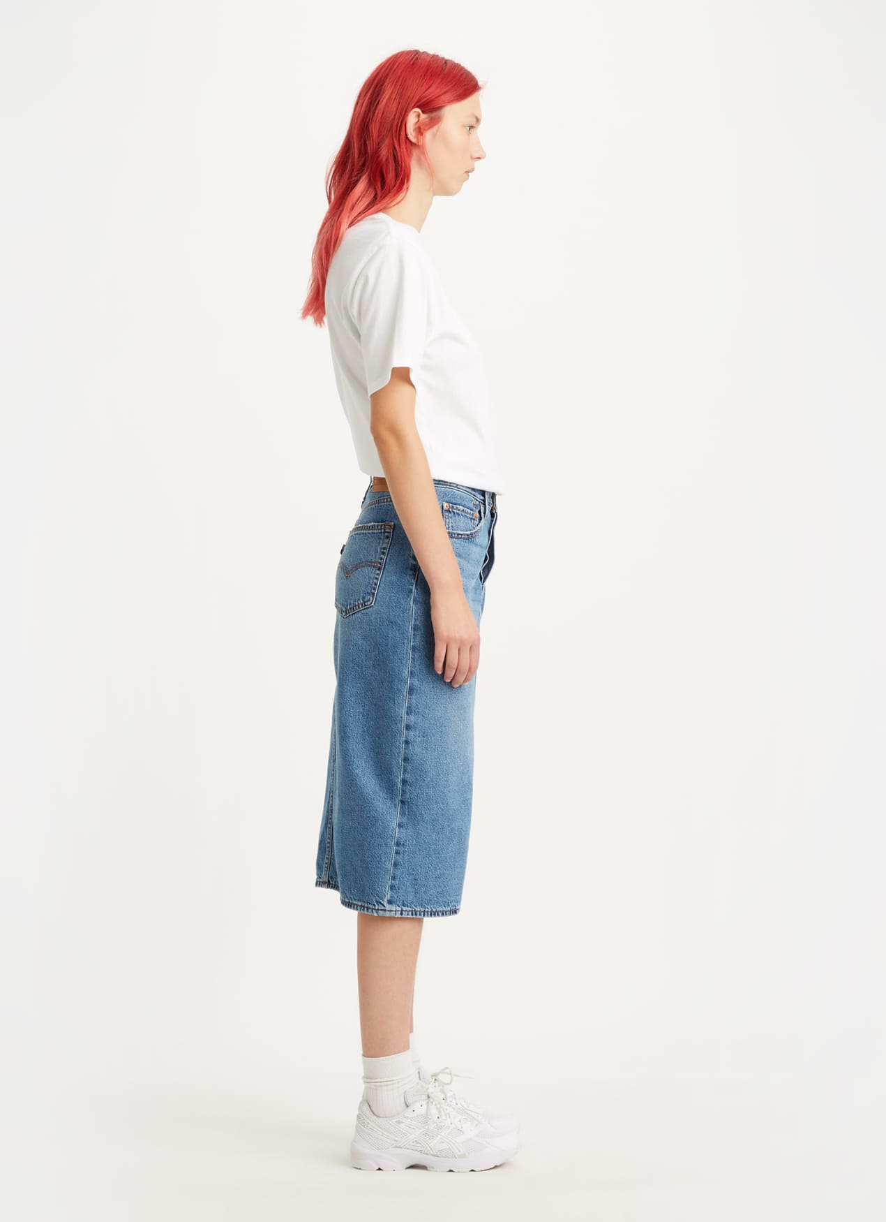 LEVI'S - Váy Jeans Nữ A4711-0000