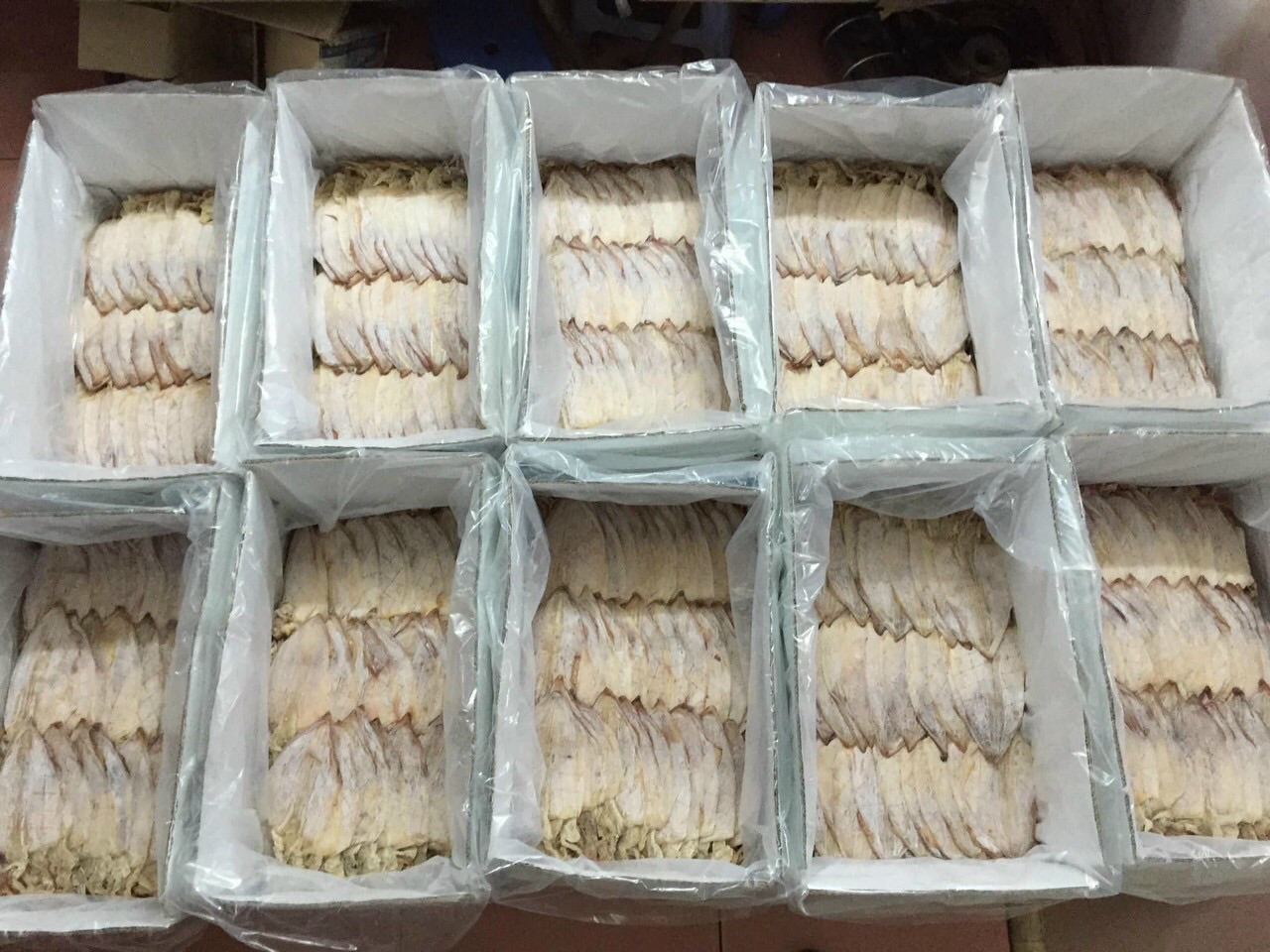 [HCM]?????? KHÔ MỰC RANG MUỐI ỚT SIÊU NGON
